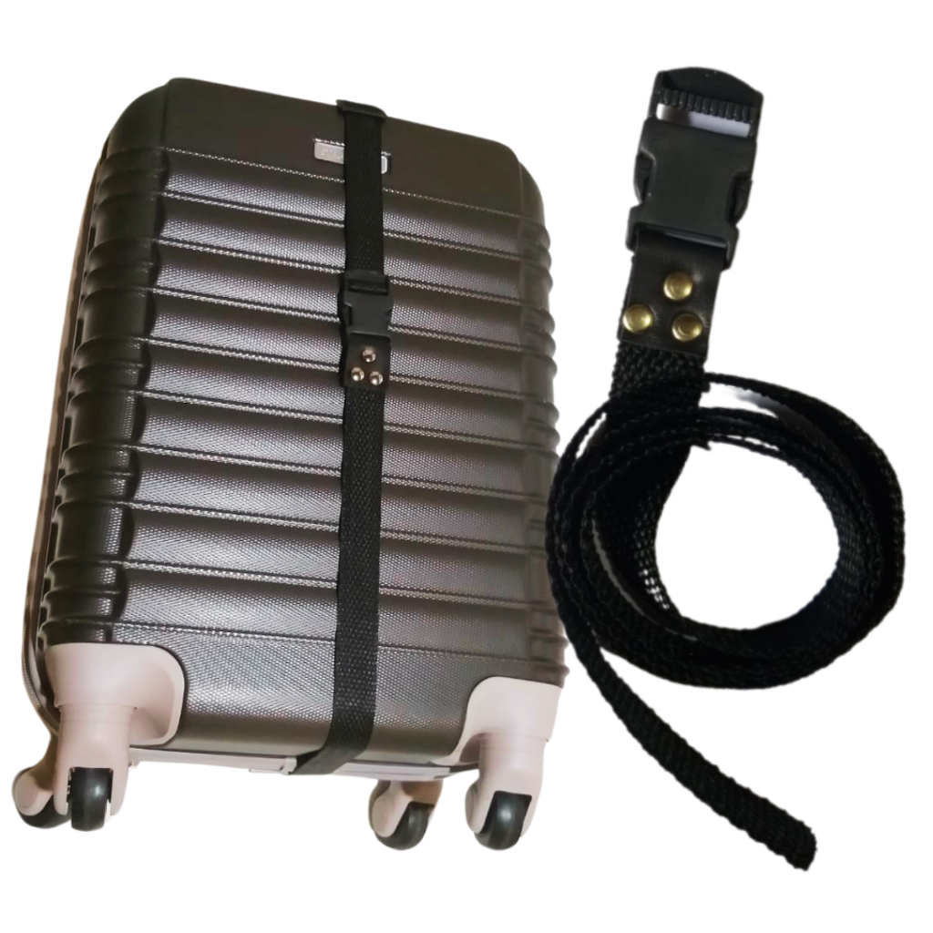 Cinta Fita Para Mala De Viagem 1X50 Metro, Fita Nylon Identificação Malas Pequenas Cargas Utilidades em Oferta na Shopee