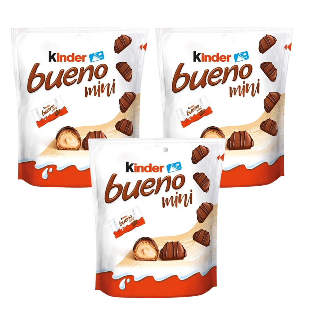 Kinder Bueno Mini: Onde Comprar | BuscaProdutos