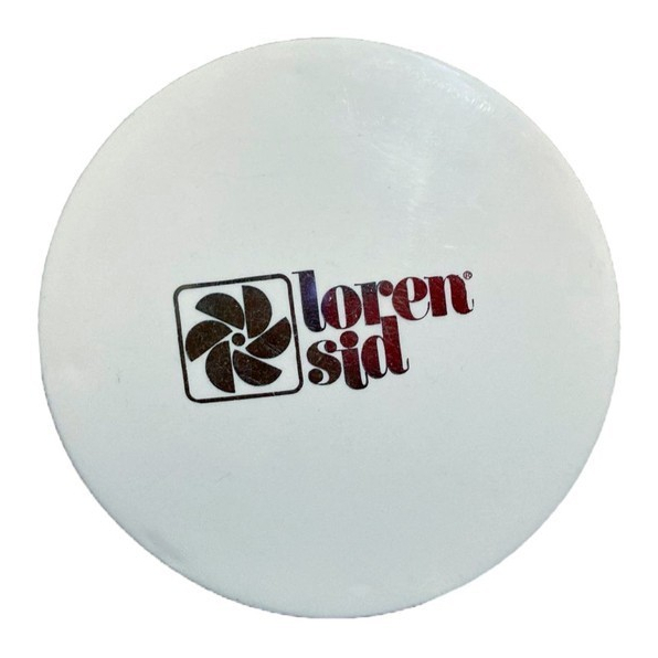 Logotipo Emblema Da Grade Para Ventilador Loren Sid 50/60cm