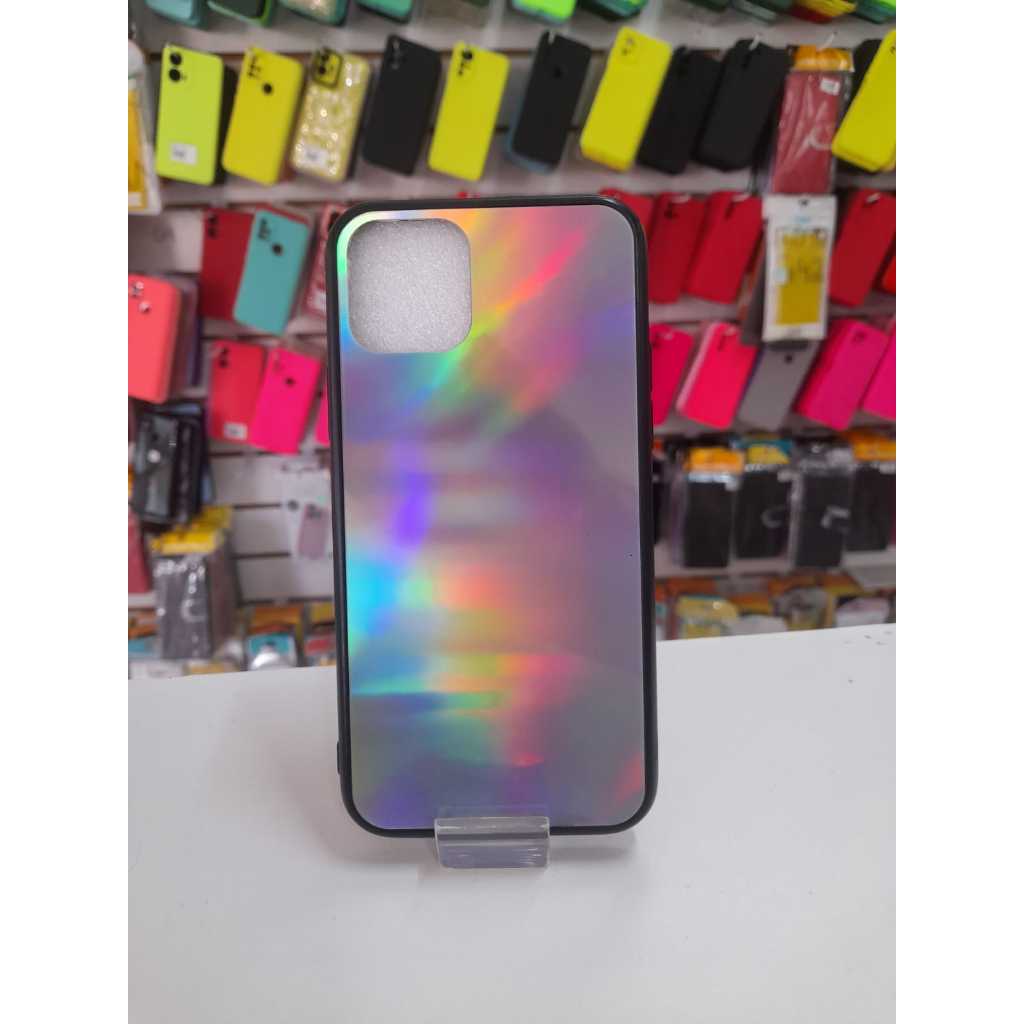 Capa Capinha Celular Iphone 11 Pro Espelhada