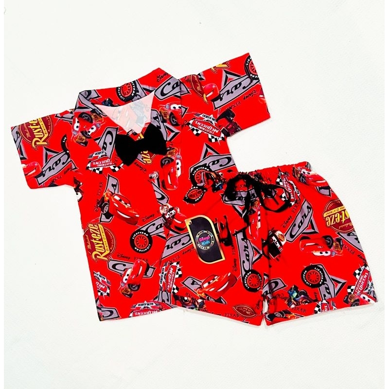 CONJUNTO TEMÁTICO CARROS