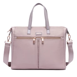 Bolsa Executiva Primicia Notebook Transversal Escritório Trabalho Faculdade Resistente