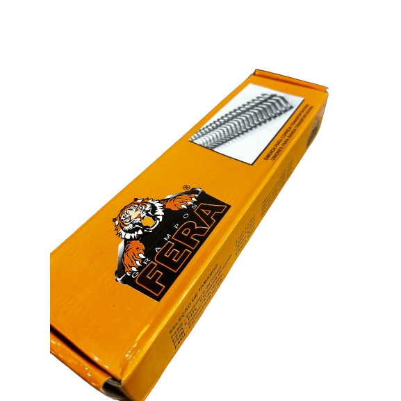 Grampo Jacare Para Correia Plana Modelo 45u - Caixa