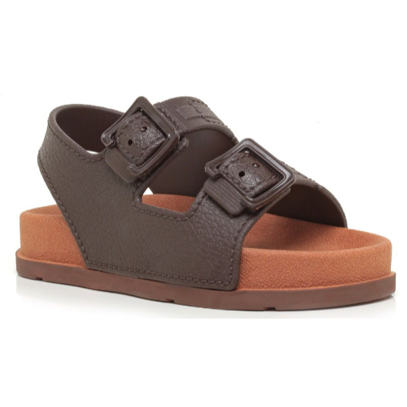 SANDALIA INFANTIL PLATAFORMA BABY MASCULINO LANÇAMENTO