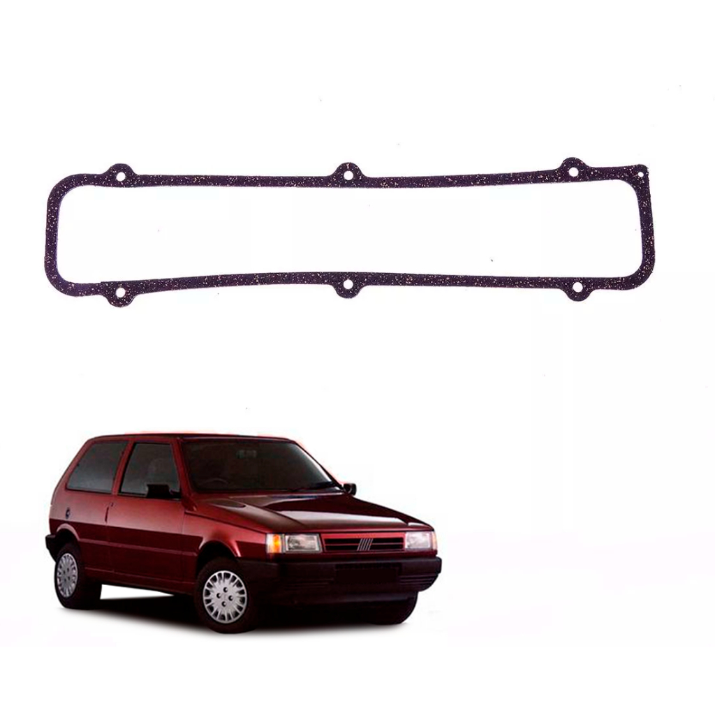 Junta Tampa Válvula Fiat Uno Prêmio Elba 1.6 8v Argentino em Oferta na Shopee
