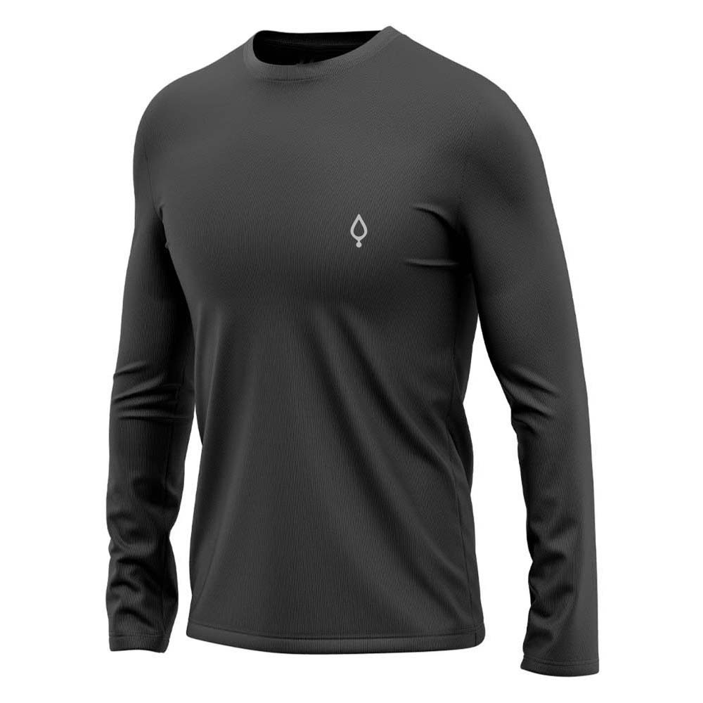 Camiseta Masculina Dry Fit Manga Longa Treino Academia Caminhada Camisa Blusa Esporte Bike 001