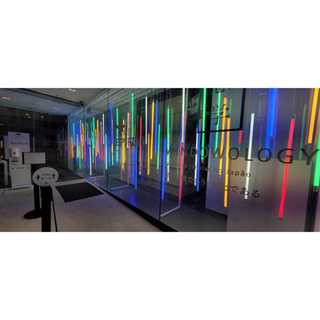 Kit 3 5 6 10 Lâmpadas Tubular LED T8 CORES 18W / 120cm Bivolt Base Bipino G13 Tubo + Soquete e Abraçadeira