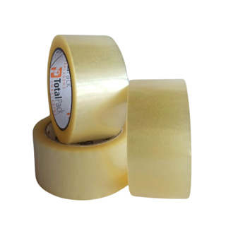 06 Rolos Fita Adesiva Larga Transparente 48X100 KIT em Oferta na Shopee