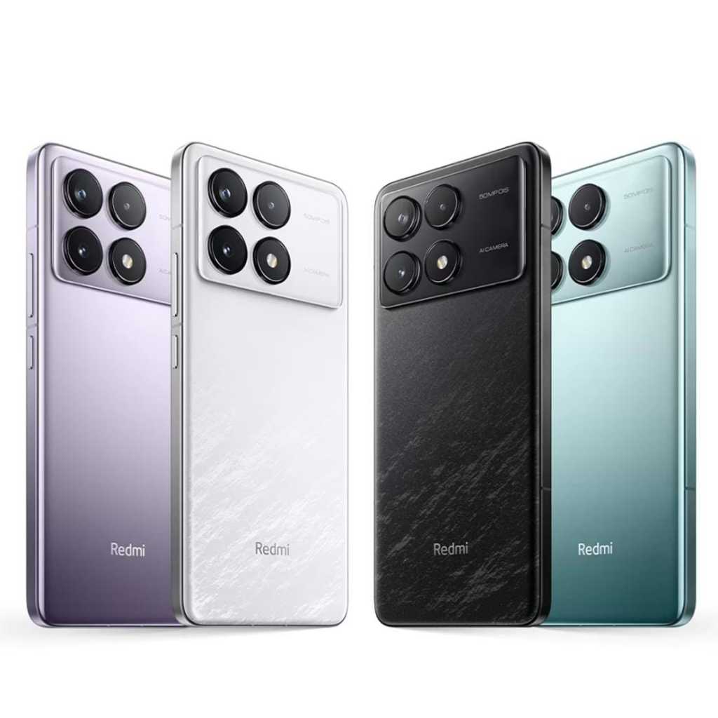 Poco F6 Pro