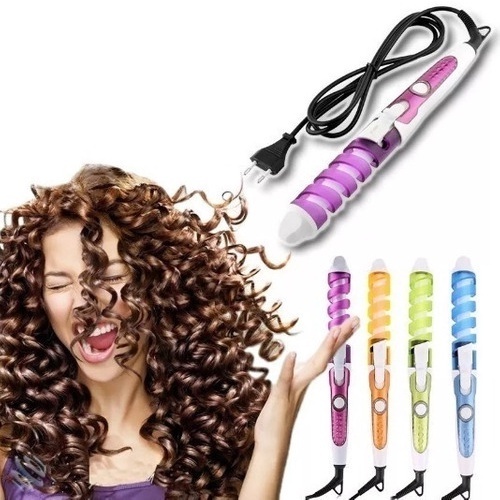 Modelador de Cachos Cacheador de Cabelo Ondas Profissional Bivolt