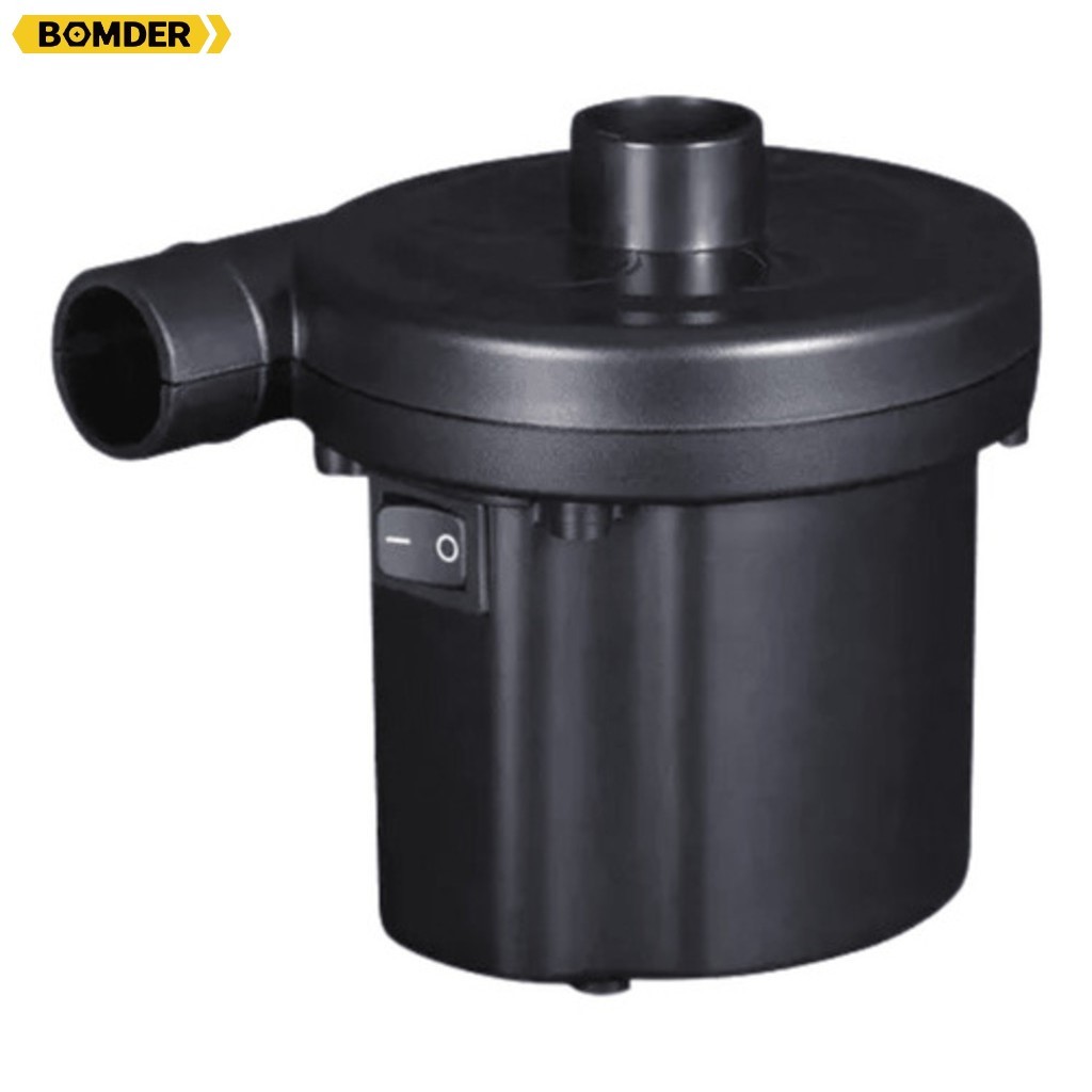 Bomba Pneumática Para Casa Bomder Superlativa 50w BOM-8901