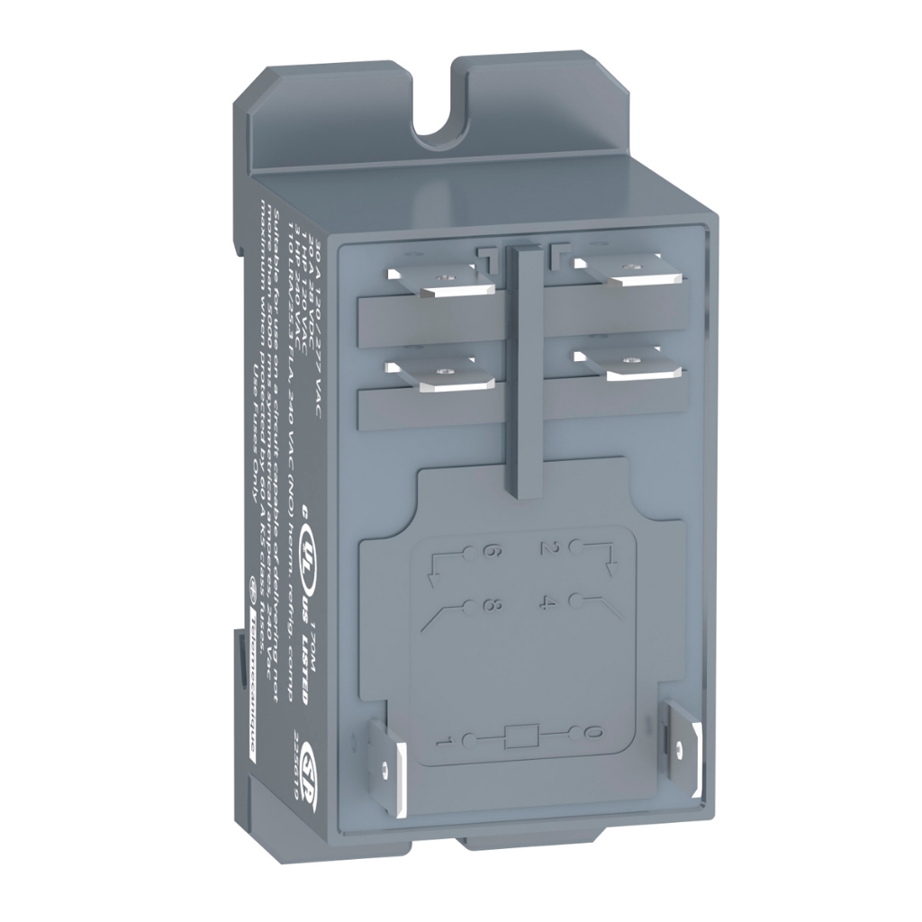 Relé De Potência Industrial 6 Pinos 30A 2NA 230VCA RPF2AP7 Schneider Electric P/ Automação e Comando em Oferta na Shopee