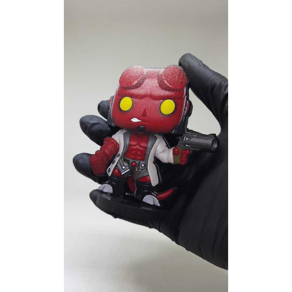 Totem HellBoy - HellBoy