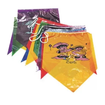 Kit com 10 bandeirolas de 10 metros cada - 100 metros de bandeirolas junina - 6,99 cada