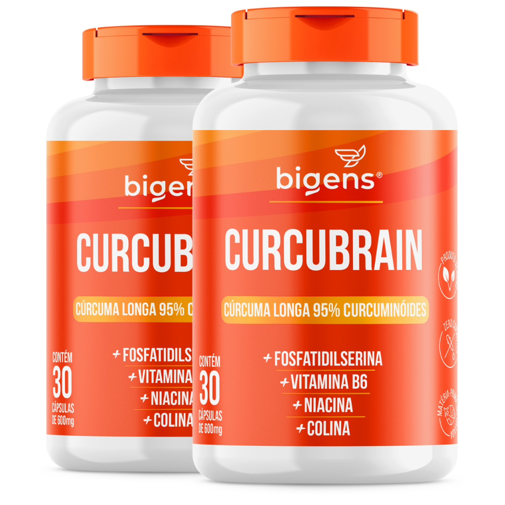 BIGENS KIT 2X CURCUBRAIN 30 CAPS