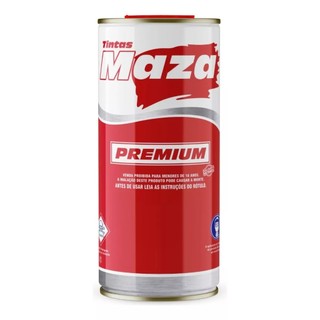 Aguarráz Premium 900ml Maza