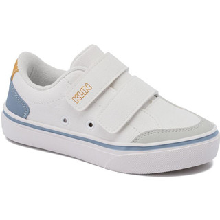 Tênis Infantil Básico Klin Freestyle Mini com Tiras Autocolantes em Oferta na Shopee