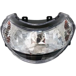 Bloco Óptico Farol SUNDOWN WEB 100 2005 a 2013 completo com soquete e lâmpada.