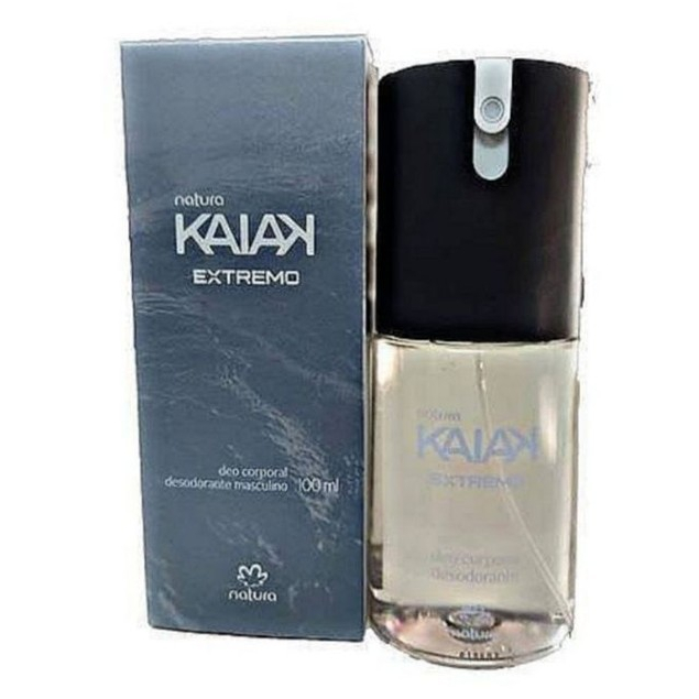 Deo Corporal Desodorante Perfumado Natura Kaiak Extremo 100ml