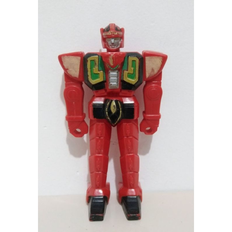 Boneco Robô antigo Mecha antigo