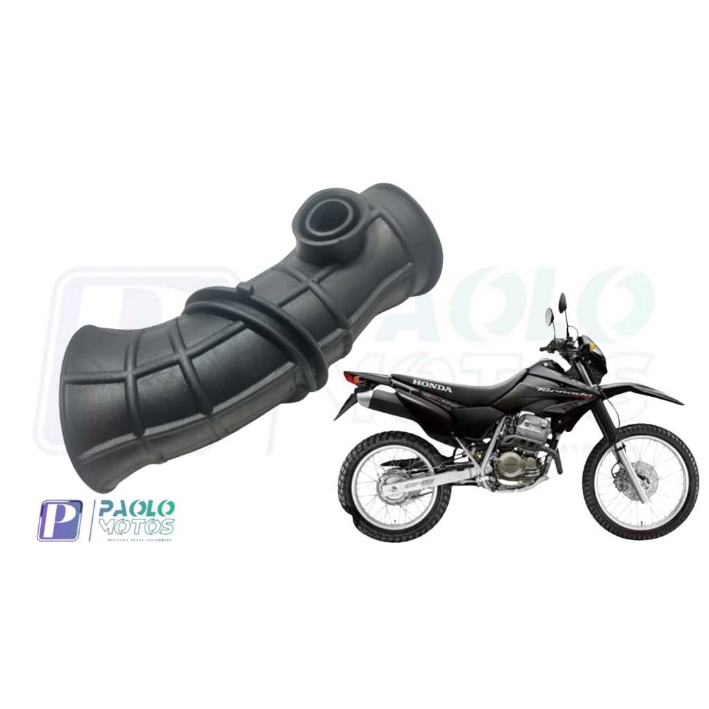 Condutor Ar Xr 250 Tornado 2001 A 2008 Filtro p/ Carburador Marca: SCT