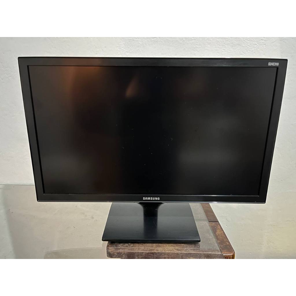 Monitor Samsung 24" com Hdmi S24E310