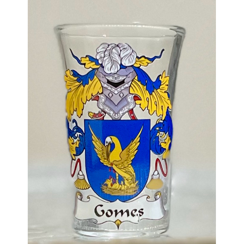 Brasão Família Gomes: Onde Comprar | BuscaProdutos