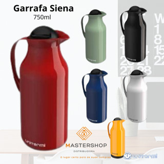 Garrafa Térmica 750Ml Siena Unitermi - Café - Chá - Chimarrão em Oferta na Shopee