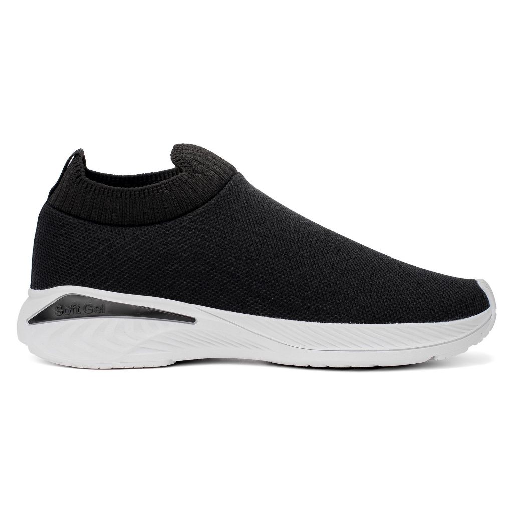 Tenis Meia Feminino Masculino para academia tenis masculino feminino barato lindo calca facil