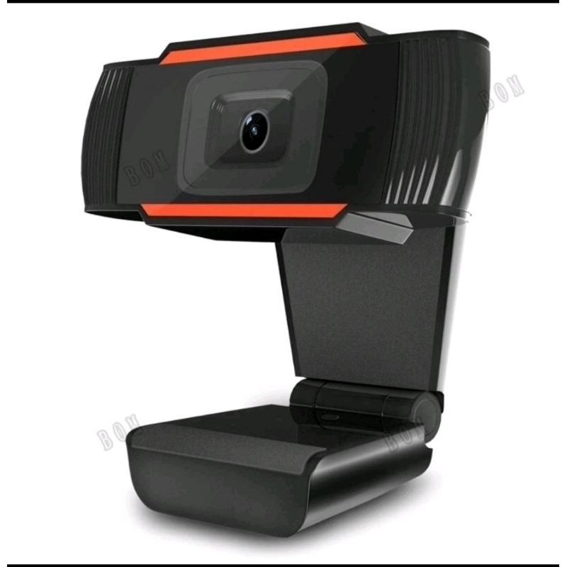 Webcam GoTech Office com microfone 1080P Full HD