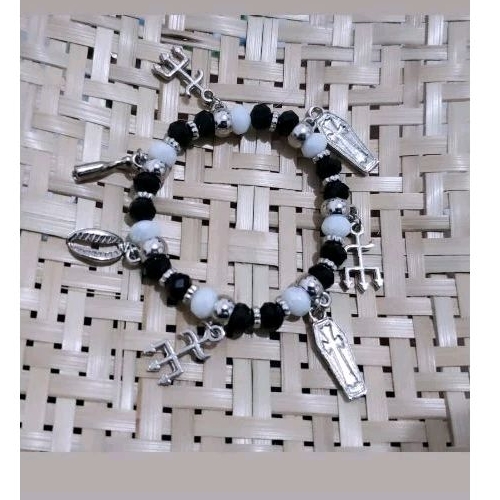 PULSEIRA EXÚ TIRIRI , EXÚ TRANCA RUAS , EXÚ MARABO , 7 ENCRUZILHADA ,