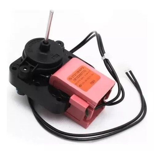 Motor Ventilador do Refrigerador (defrost) 127v W10399715 Brastemp Original