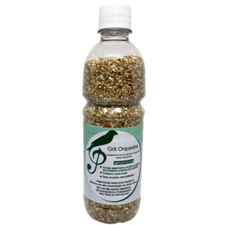 Grit Orquestra 700g - Minerais para Pássaros Pequenos em Oferta na Shopee