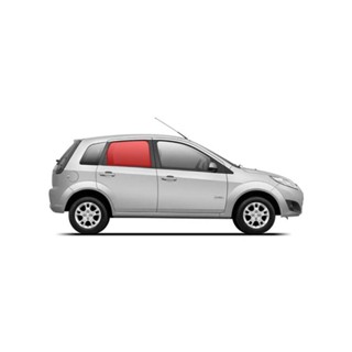 Vidro Porta Traseira Direita Fiesta Amazon/rocam 03 Á 13 em Oferta na Shopee