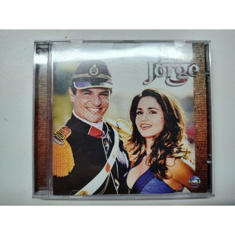 CD Novela Salve Jorge