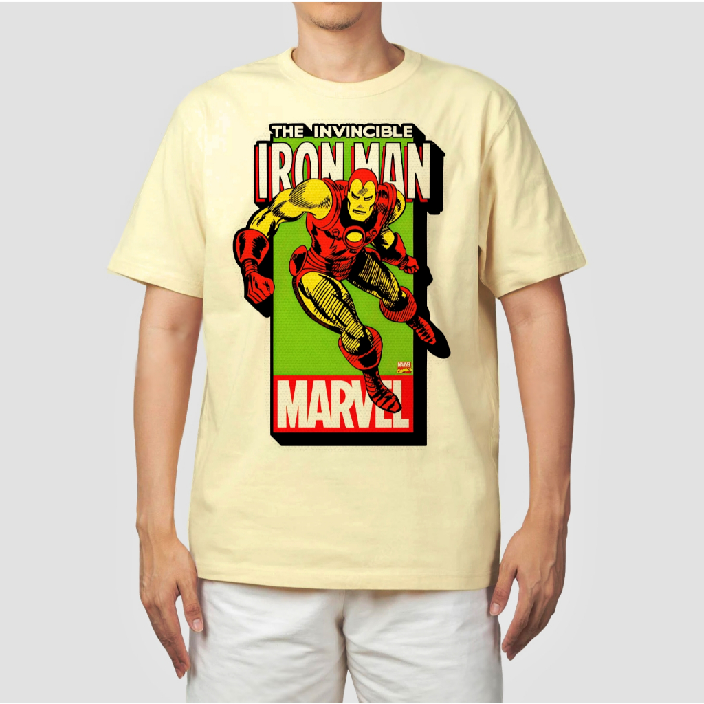 Camiseta camisa homem de ferro vingadores loki hulk thor anime filme