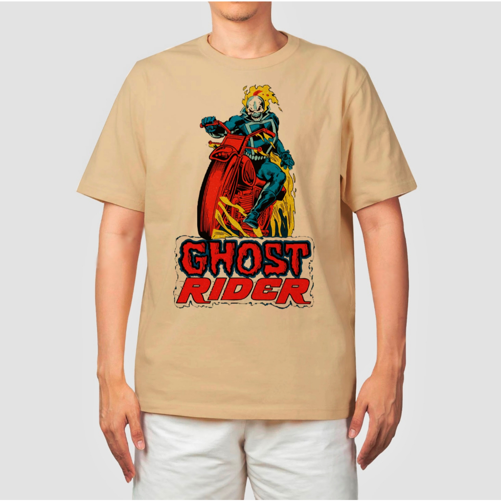 Camiseta camisa motoqueiro fantasma blade vingadores hulk anime filme
