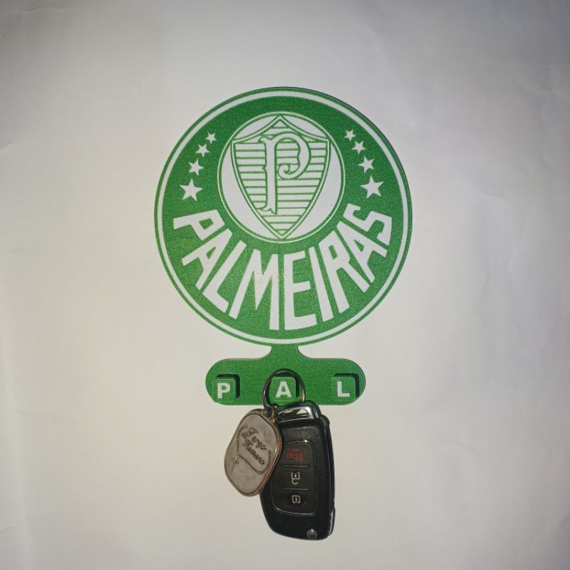 Porta chaves Time futebol Palmeiras