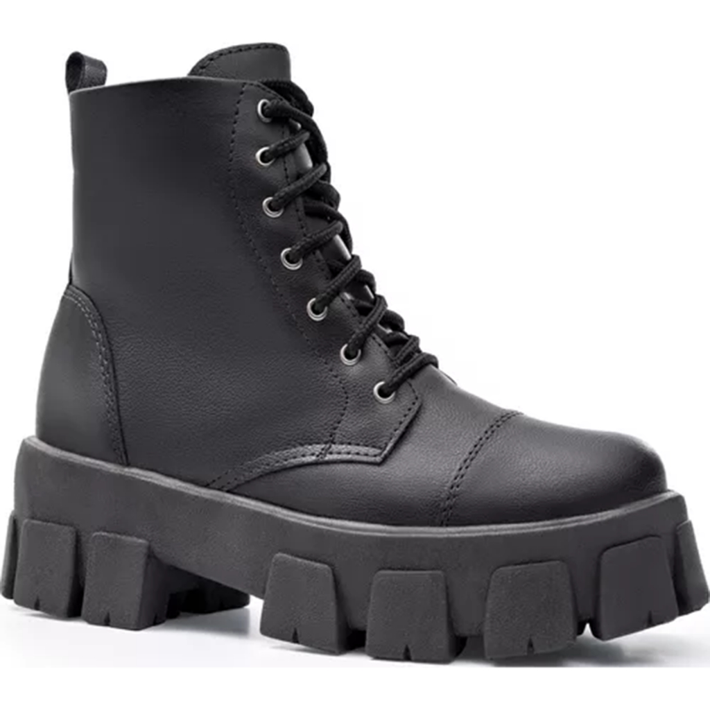 Bota Feminina Tratorada Bloguerinha