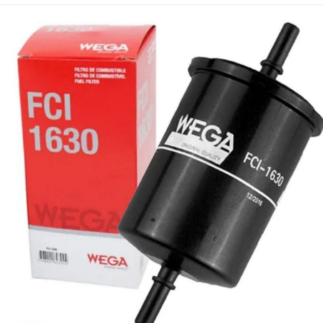 FILTRO DE COMBUSTÍVEL FCI1630 - CAPTUR/CLIO/DUSTER;OROCH/FLUENCE/GRAND SCENIC/KANGOO/KWID/LAGUNA/LOGAN/MEGANE;GRAND TOUR;SCENIC/SANDERO/SCENIC/SYMBOL/TWINGO/COROLLA/YARIS