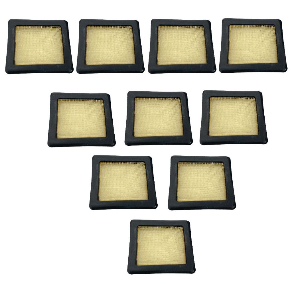 Kit 10x Filtro De Óleo Cg Fan 125 2009 A 2018 Cg titan 150 2004 Até 2008