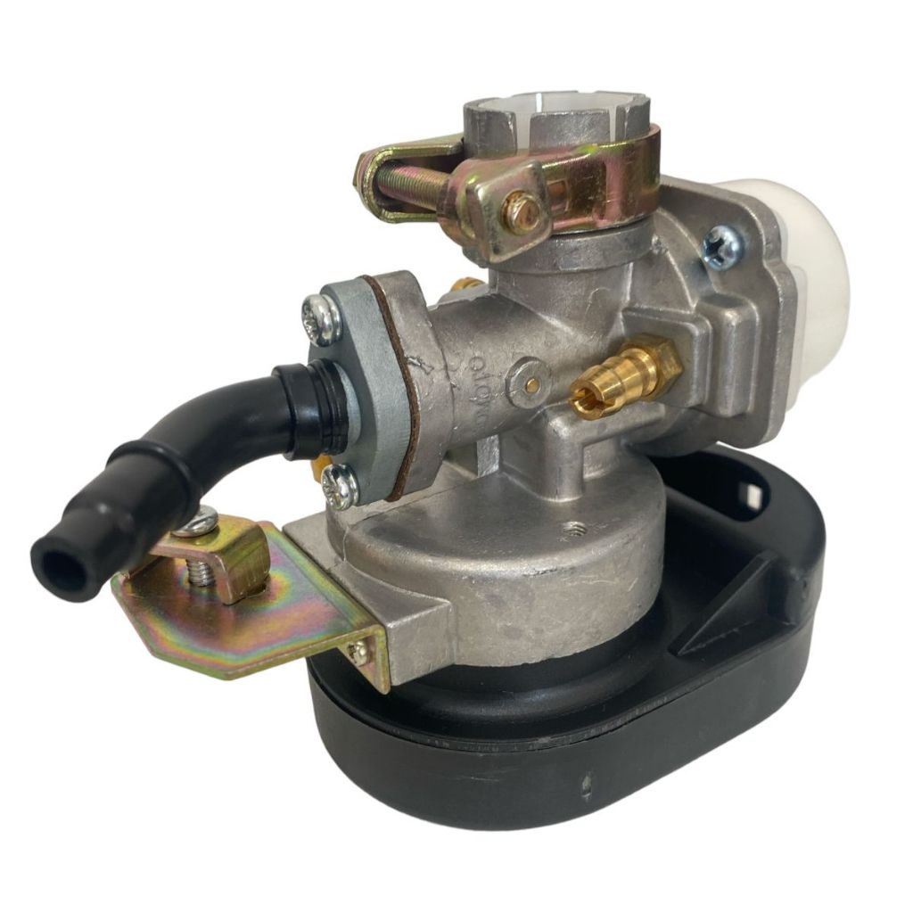 Carburador Completo Universal Modelo Mobilete 50cc 60cc 75cc