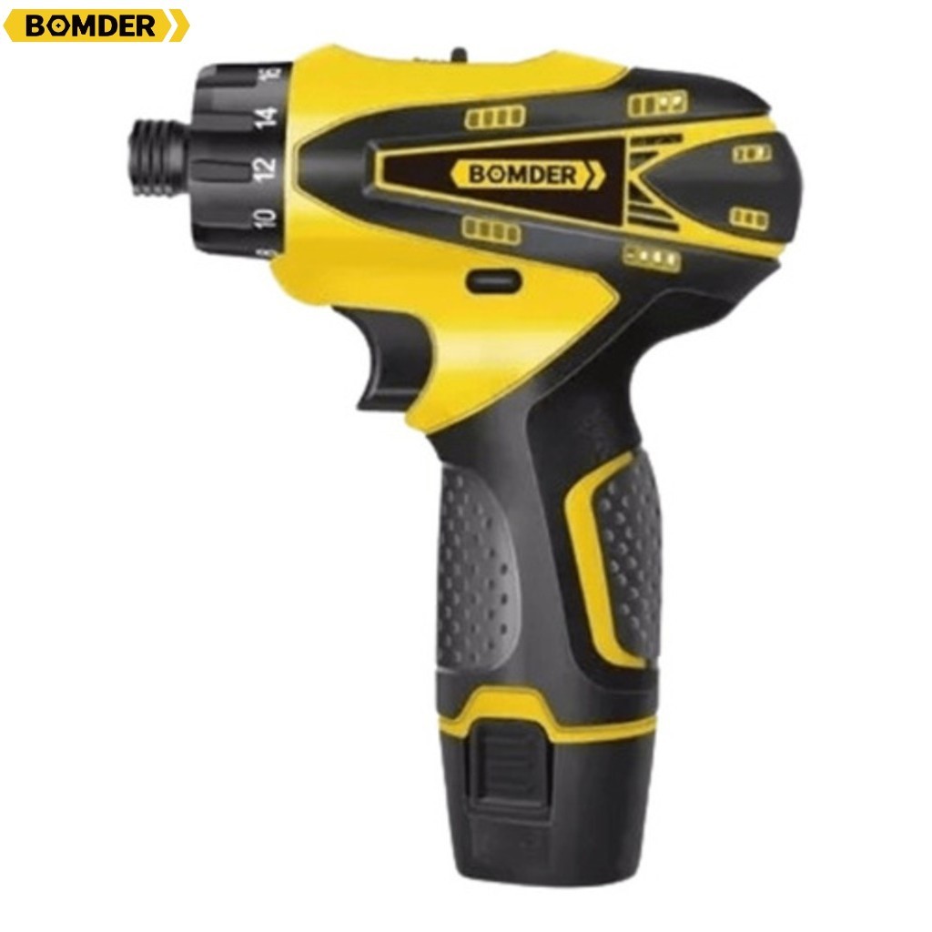 Parafusadeira De Torque 12v Da Marca Bomder em Oferta na Shopee