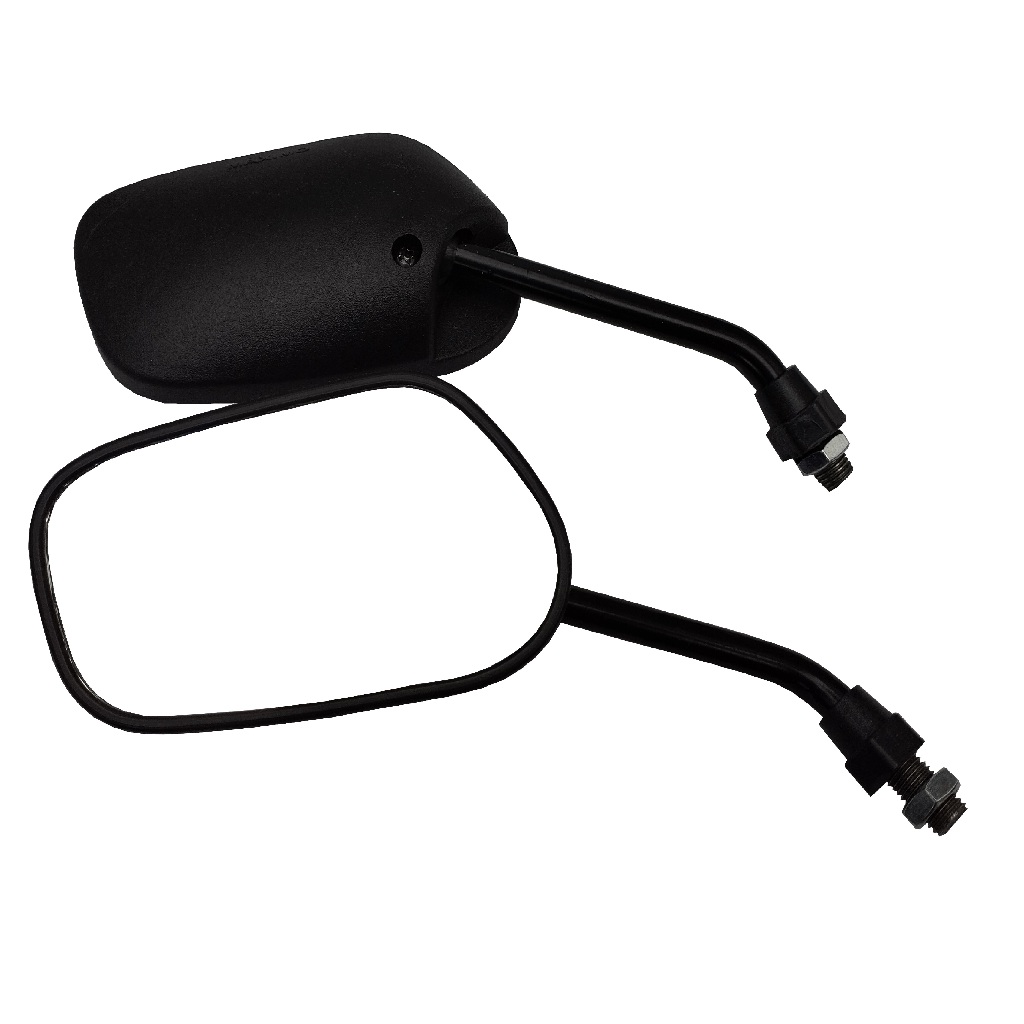 Mini Espelho Retrovisor Cg 125 2000 Titan / Fan / Start - Modelo Original