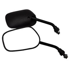 Mini Espelho Retrovisor Cg 125 2000 Titan Fan Start - Modelo Original