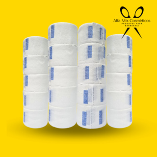 Gola higiênica | 4 Pacotes C/ 20 Rolos | 2000 Unidades em Oferta na Shopee