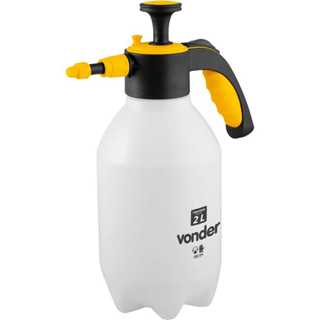 Pulverizador Manual 2L Litros Com Compressão Prévia Vonder em Oferta na Shopee