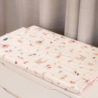 Trocador de Quarto com Capa removivel E Protetora Impermeavel 100% Algodão Percal para bebe Estampado e Liso em Oferta na Shopee