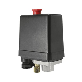 PRESSOSTATO BOTÃO 80/120 1VIA BAIXA PRESSÃO em Oferta na Shopee