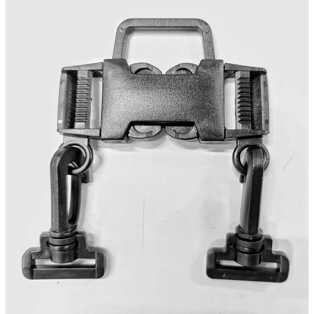 jogo de fivelas para cinto de segurança de 5 pontos para cadeirinha e carrinho de bebê